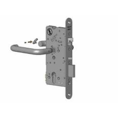 ASSA ABLOY SOLENOIDSLOT ABLOY EL561/60/72/24MM RD