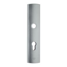 CURVE VH BESLAG/S-KNOP OMK. PC72/KRUKGAT/PC72/242X52/F1 GESLEPEN/38-40MM/SKG3