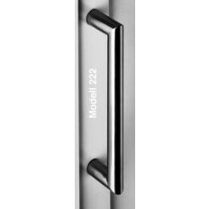 NORMBAU DEURGREEP/DEURTREKKER RVS A4