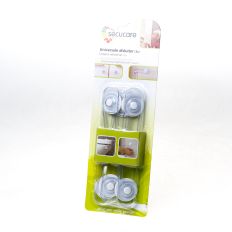 SECU JUNIOR UNIVERSELE AFSLUITER (3) 8050.001.13