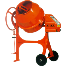 ATIKA BETONMOLEN PROFI 145 LITER 230V 322500