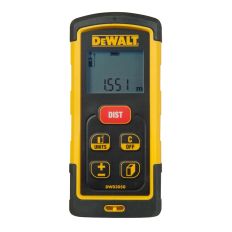 DEWALT DW03050 DIGITALE AFSTANDSMETER 50M