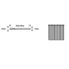 BOSTITCH BRAD RVS SB16 16 - 50MM DS2500ST.