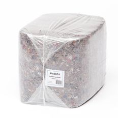 POETSDOEKEN GRIJS GEMOLTON 10 KG