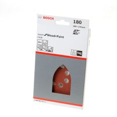 SCHUURBLADENSET WOOD AND PAINT 100 X 170MM K180