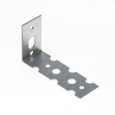 GB LIJMBOUWMUURANKER STAR SENDZIMIR VERZINKT 40 X 68MM 21351