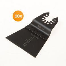ZAAGBLAD STANDAARD HCS 42X70MM VOOR HOUT, TYPE Q05, MET UNIVERSELE AANSLUITING, PER 10 STUKS