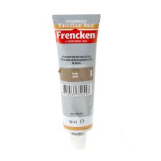 KNEEDBAAR HOUT TEAK TUBE 50ML
