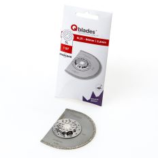 QBLADES DIAMANT SEGM. ZAAGBLAD 90MM-2.2MM SL31-1ST