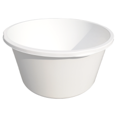 GRIPLINE-D KUIP 90L WIT, 4 GREPEN L-SCALA GRIPLINE-D KUIP 90L WIT, 4 GREPEN L-SCALA