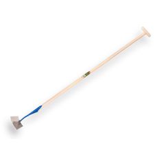 GESMEDE SCHOFFEL WESTLANDS MODEL 7" OF 17,5 CM, DE WIT, SCHOFFELSTEEL MET HILT EXC. PUNT 160X3,2 CM