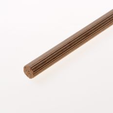 DEUVEL HOUT 80CM BEUKEN 14MM