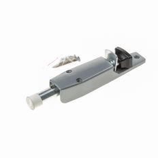 DEURVASTZETTER OXLOC ZILVER 193X40MM