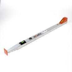 NEDO MESSFIX TELESCOPISCHE MEETLAT 3 METER
