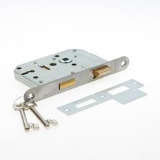 NEMEF KLAVIER DAG- EN NACHTSLOT DEURSLOT TYPE 1266/17-50 SL56 DIN LINKS
