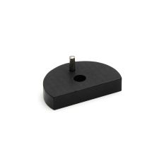 ACC 10 DST V / RUBBER ONDERLEGGER 10X55 MM TBV DST V ZB 55