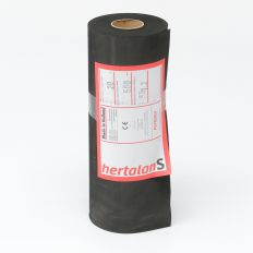 HERTALEN EPDM FOLIE ZWART 1.2 X 500MM X 20 METER