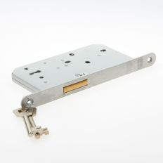 NEMEF KASTSLOT TYPE 636/17-60MM KV 2 SLEUTELS DIN LINKS RECHTS