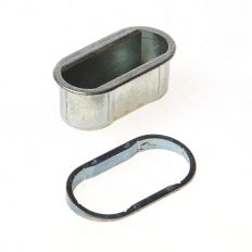 KFV ONDERPOTJE 8029 ZILVER 505244+502302