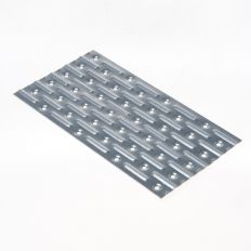 GB SPIJKERPLAAT SENDZIMIR VERZINKT 106 X 200MM 07264