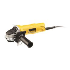 DEWALT HAAKSE SLIJPER 125MM DWE4057-QS 800W