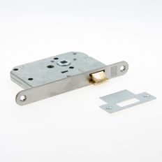 NEMEF LOOPSLOT TYPE 1255/17-50 DIN RECHTS RVS VOORPLAAT