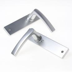 NEMEF DEURKRUK GARNITUUR F1 3251 BLIND DIN LINKS EN RECHTS