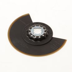 SEGMENTZAAGBLAD TITANIUM (STAAL) BIM & TITANIUM COATED 85MM VOOR HOUT (MET METAAL), TYPE SL152, MET STARLOCK AANSLUITING