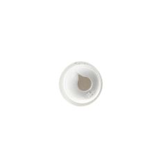 THEUMA DEURBUFFER VERHOOGD RAL9010 M.CILINDER