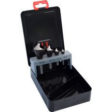 HSS VERZINKBOORSET MET SCHUIN GAT 2-20MM
