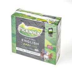 THEE PICKWICK TEA FOR ONE ENVELOPPE(100)