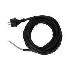 AANSLUITSNOER 2 X 1 3MTR H07