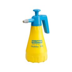 GLORIA DRUKSPUIT KUNSTSTOF TYPE 100 HOBBY 1 LITER
