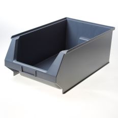 STAPELBAK PVC 500X300 P4 GRIJS