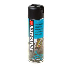 RUST-OLEUM SPUITVERF MARKEERSPRAY FLUORECEREND BLAUW 2822 500ML RUST-OLEUM SPUITVERF MARKEERSPRAY FLUORECEREND BLAUW 2822 500ML