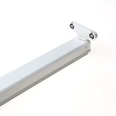TL-ARMATUUR DUBBEL NORTON 2 X 58W