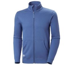HH 79326 CLASSIC ZIP SWEATSHIRT 558 M HH 79326 CLASSIC ZIP SWEATSHIRT 558 M