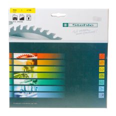 CIRKELZAAGBLAD WIDIA 24 TANDEN WS-HKS-MASSIEF DIAMETER 165 X 30MM
