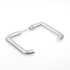 AMI DEURKRUK, ALUMINIUM, DEURDIKTE 55 MM. 356 F1 56MM AMI DEURKRUK, ALUMINIUM, DEURDIKTE 55 MM. 356 F1 56MM