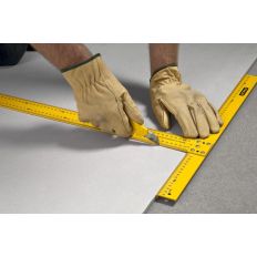 STANLEY T-WINKELHAAK TBV GIPSPLATEN