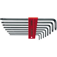 4TECX INBUSSLEUTELSET TORX 8-DELIG