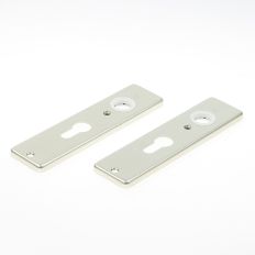 HOPPE KORTSCHILD, ALUMINIUM CHAMPAGNE 202KP/PC55 HOPPE KORTSCHILD, ALUMINIUM CHAMPAGNE 202KP/PC55