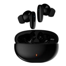  IN EAR DRAADLOZE OORDOPJES - ZWART - S90
