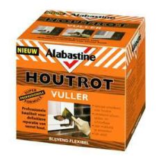 ALABASTINE HOUTROTVULLER 1KG ALABASTINE HOUTROTVULLER 1KG