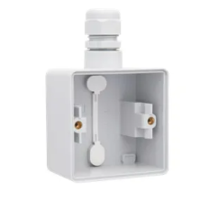HYDRO OPBOUWDOOS 1V + 1 M20 INGANG + WARTEL