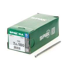 KOZIJNS.PK.SPAX-RA T30 7.5X180