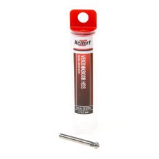 VERZINKBOOR HSS VREESDIAMETER 6.3 X SCHACHTDIAMETER 5MM