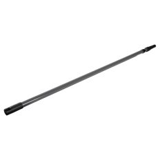 VERLENGSTEEL TELESCOOP 1M-2M, GRIJS 1MTR-2MTR