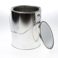 LEEG BLIK INCL.DEKSEL 5LTR