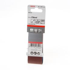SCHUURBAND 40 X 305MM K180 BLISTER VAN 3 BANDEN